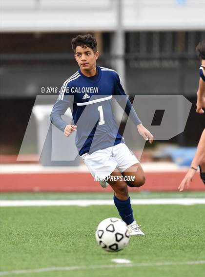 Thumbnail 2 in Lee [Robert E.] vs O'Connor (New Braunfels Tournament) photogallery.