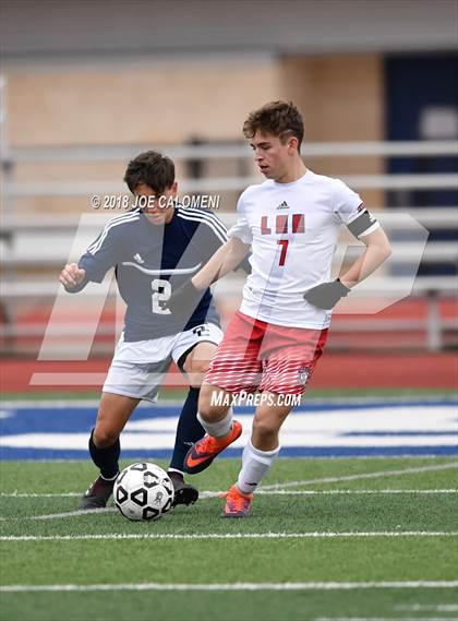 Thumbnail 3 in Lee [Robert E.] vs O'Connor (New Braunfels Tournament) photogallery.