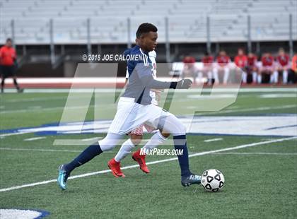 Thumbnail 3 in Lee [Robert E.] vs O'Connor (New Braunfels Tournament) photogallery.