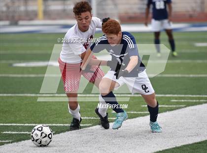 Thumbnail 1 in Lee [Robert E.] vs O'Connor (New Braunfels Tournament) photogallery.