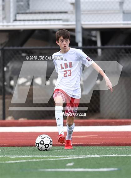 Thumbnail 3 in Lee [Robert E.] vs O'Connor (New Braunfels Tournament) photogallery.
