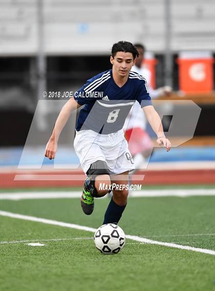Thumbnail 3 in Lee [Robert E.] vs O'Connor (New Braunfels Tournament) photogallery.