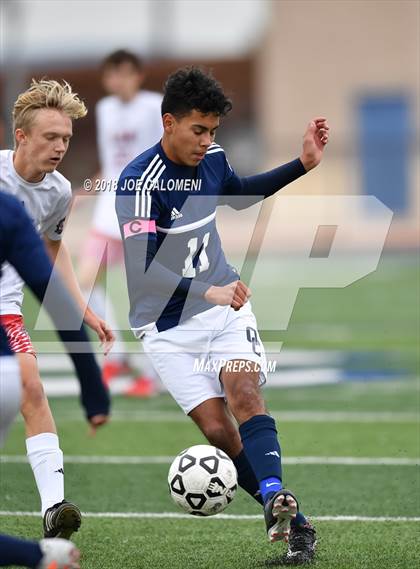 Thumbnail 3 in Lee [Robert E.] vs O'Connor (New Braunfels Tournament) photogallery.