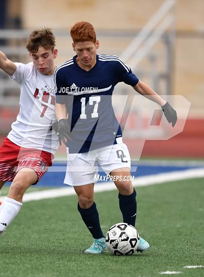 Thumbnail 2 in Lee [Robert E.] vs O'Connor (New Braunfels Tournament) photogallery.