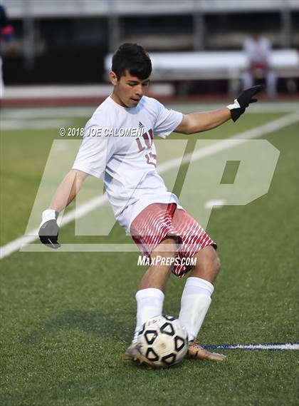 Thumbnail 2 in Lee [Robert E.] vs O'Connor (New Braunfels Tournament) photogallery.