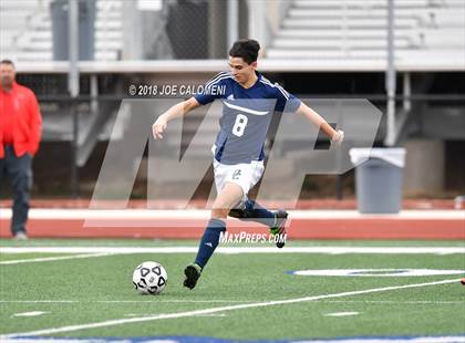 Thumbnail 2 in Lee [Robert E.] vs O'Connor (New Braunfels Tournament) photogallery.