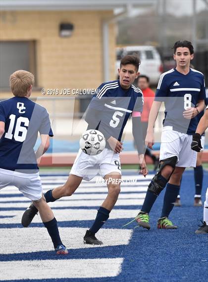 Thumbnail 1 in Lee [Robert E.] vs O'Connor (New Braunfels Tournament) photogallery.
