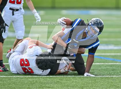 Thumbnail 2 in Penfield @ Brockport (Scrimmage) photogallery.