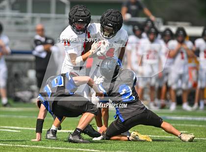 Thumbnail 1 in Penfield @ Brockport (Scrimmage) photogallery.