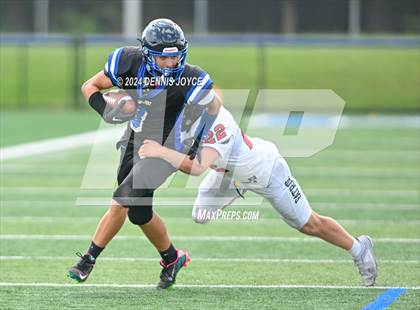 Thumbnail 1 in Penfield @ Brockport (Scrimmage) photogallery.