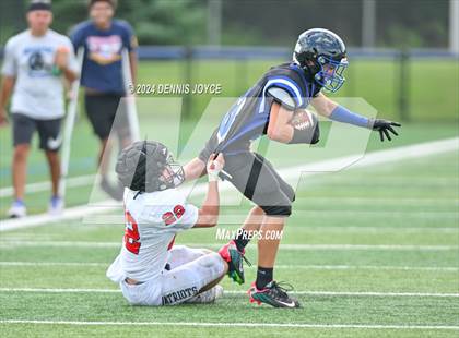 Thumbnail 3 in Penfield @ Brockport (Scrimmage) photogallery.