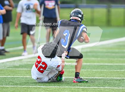 Thumbnail 1 in Penfield @ Brockport (Scrimmage) photogallery.