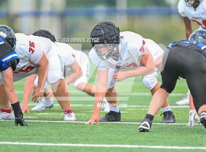 Thumbnail 2 in Penfield @ Brockport (Scrimmage) photogallery.