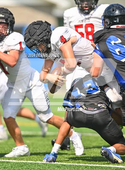 Thumbnail 3 in Penfield @ Brockport (Scrimmage) photogallery.