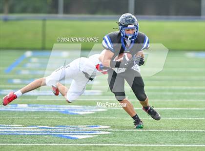 Thumbnail 1 in Penfield @ Brockport (Scrimmage) photogallery.