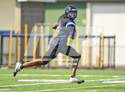 Thumbnail 1 in Penfield @ Brockport (Scrimmage) photogallery.