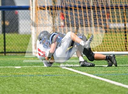 Thumbnail 3 in Penfield @ Brockport (Scrimmage) photogallery.