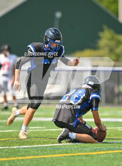 Thumbnail 3 in Penfield @ Brockport (Scrimmage) photogallery.