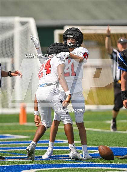 Thumbnail 3 in Penfield @ Brockport (Scrimmage) photogallery.