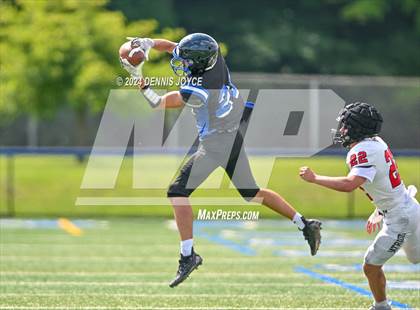 Thumbnail 1 in Penfield @ Brockport (Scrimmage) photogallery.