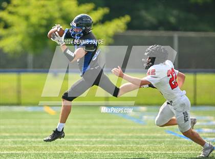 Thumbnail 2 in Penfield @ Brockport (Scrimmage) photogallery.