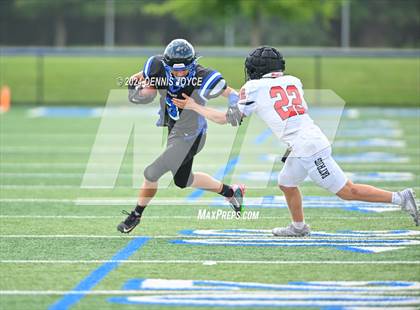 Thumbnail 1 in Penfield @ Brockport (Scrimmage) photogallery.
