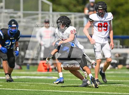 Thumbnail 1 in Penfield @ Brockport (Scrimmage) photogallery.