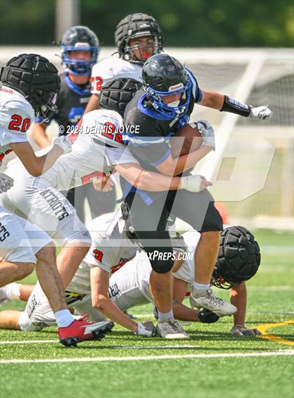 Thumbnail 1 in Penfield @ Brockport (Scrimmage) photogallery.