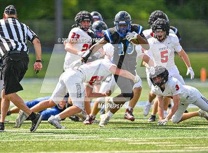 Thumbnail 2 in Penfield @ Brockport (Scrimmage) photogallery.