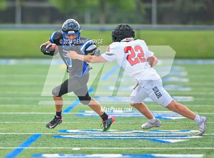 Thumbnail 1 in Penfield @ Brockport (Scrimmage) photogallery.