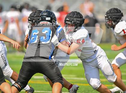 Thumbnail 2 in Penfield @ Brockport (Scrimmage) photogallery.