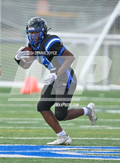 Thumbnail 3 in Penfield @ Brockport (Scrimmage) photogallery.