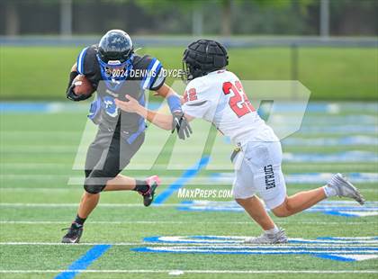 Thumbnail 2 in Penfield @ Brockport (Scrimmage) photogallery.