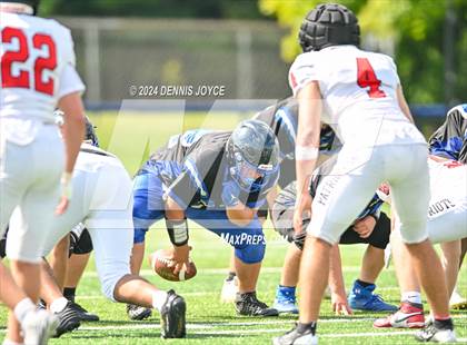 Thumbnail 1 in Penfield @ Brockport (Scrimmage) photogallery.