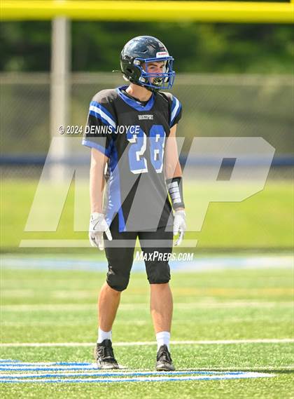 Thumbnail 2 in Penfield @ Brockport (Scrimmage) photogallery.