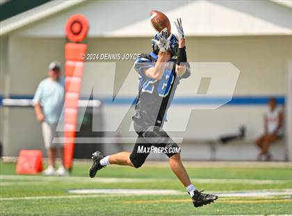 Thumbnail 3 in Penfield @ Brockport (Scrimmage) photogallery.