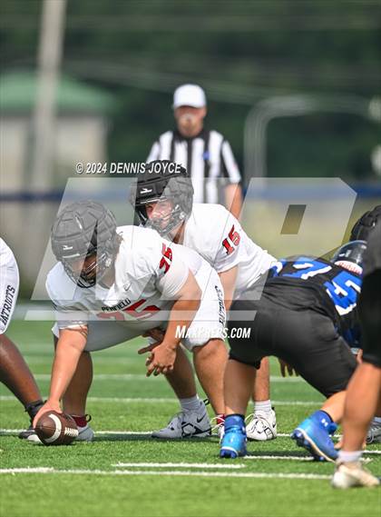 Thumbnail 3 in Penfield @ Brockport (Scrimmage) photogallery.