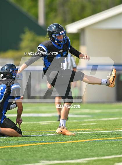 Thumbnail 2 in Penfield @ Brockport (Scrimmage) photogallery.