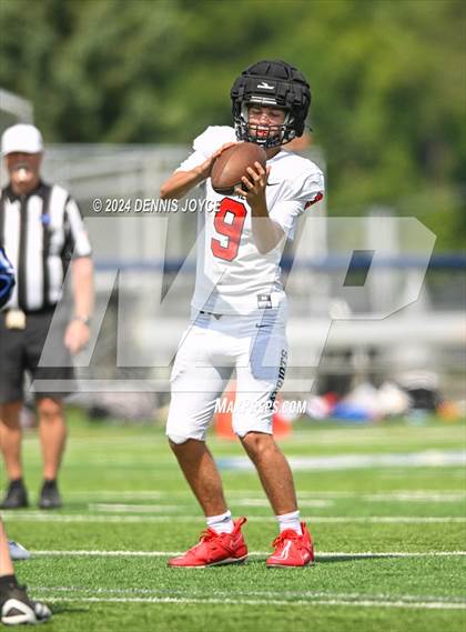 Thumbnail 2 in Penfield @ Brockport (Scrimmage) photogallery.