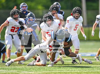 Thumbnail 3 in Penfield @ Brockport (Scrimmage) photogallery.