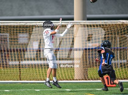 Thumbnail 1 in Penfield @ Brockport (Scrimmage) photogallery.