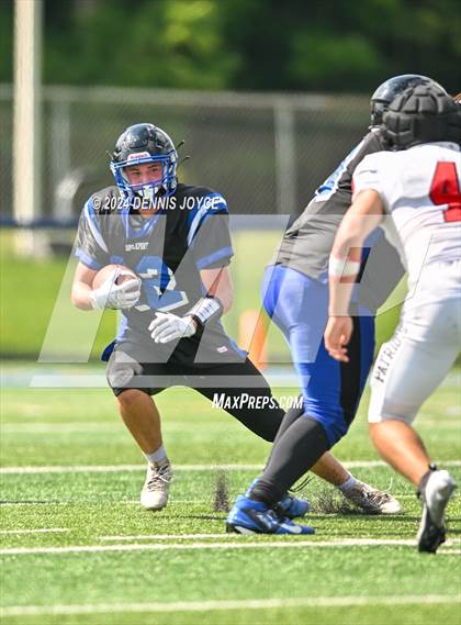 Thumbnail 2 in Penfield @ Brockport (Scrimmage) photogallery.