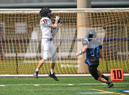 Thumbnail 1 in Penfield @ Brockport (Scrimmage) photogallery.
