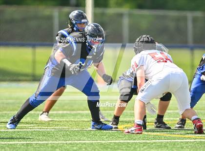 Thumbnail 3 in Penfield @ Brockport (Scrimmage) photogallery.