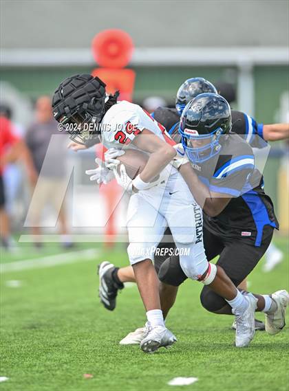 Thumbnail 1 in Penfield @ Brockport (Scrimmage) photogallery.