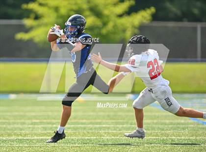 Thumbnail 3 in Penfield @ Brockport (Scrimmage) photogallery.