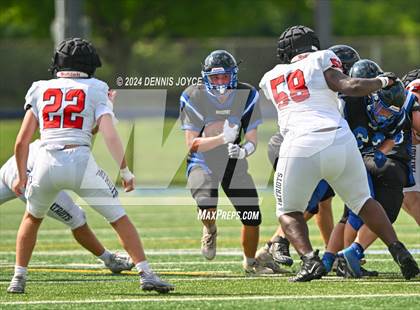 Thumbnail 1 in Penfield @ Brockport (Scrimmage) photogallery.