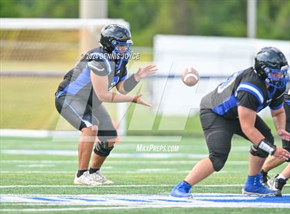 Thumbnail 1 in Penfield @ Brockport (Scrimmage) photogallery.