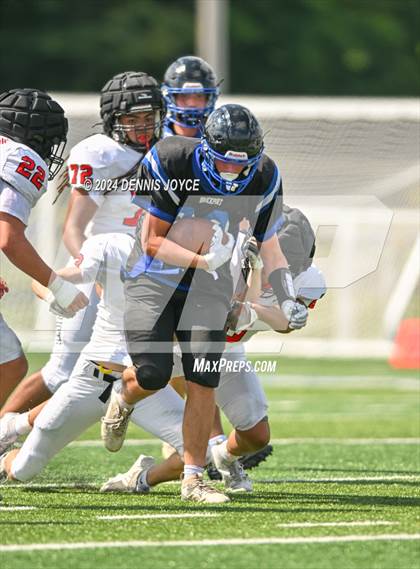 Thumbnail 3 in Penfield @ Brockport (Scrimmage) photogallery.