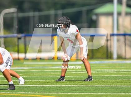 Thumbnail 1 in Penfield @ Brockport (Scrimmage) photogallery.